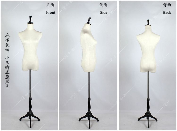 M size Female mannequins Women Full-Body mannequin Adult mannequin for clothes cosmetology window Display model with hold