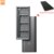 Original Xiaomi Daily Use Screwdriver Kit 24 Precision Magnetic Bits Alluminum Box DIY Screw Driver Set for Smart Home Tool: Screwdriver and Pad