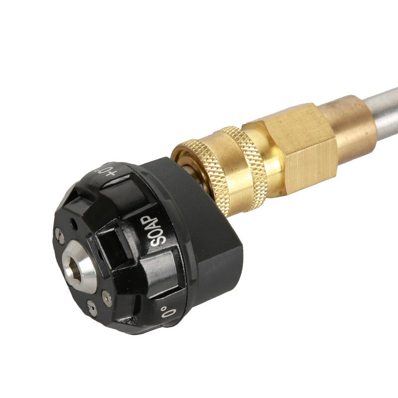 Embout De Buse En Laiton Pour Karcher K1 à K9 - Pièce De Rechange Pour Tige De Pulvérisation, Durable - 13