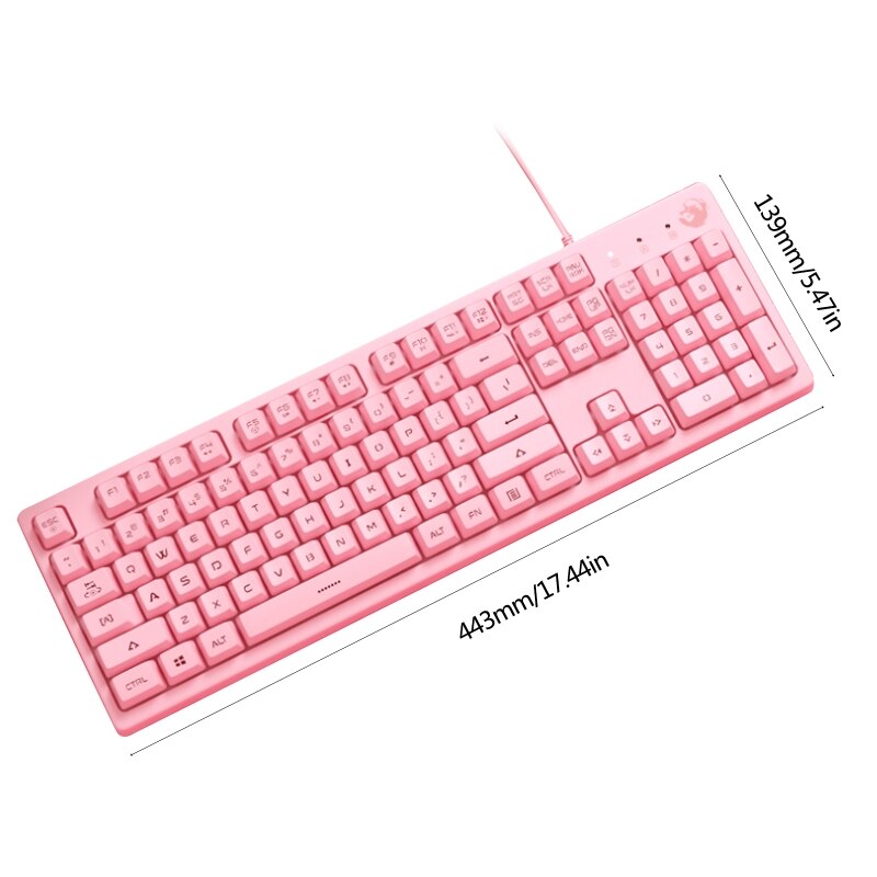 Wired Mechanical Keyboard Gaming Mouse Noise Reduction Headphones Mouse Pad