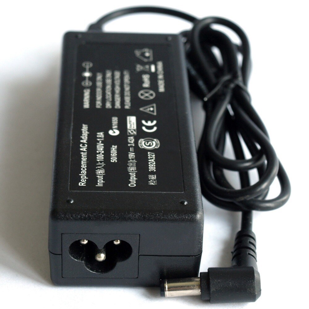 Xinkaite Laptop Ac Adapter 19V 3.42A Voeding Lader Voor Asus X551M X551MA X551MAV ADP-65JH EXA0703YH PA-1700-02 F555LA