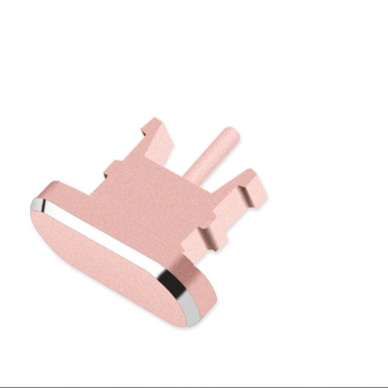 Enchufe de Metal para tarjeta SIM, aguja de doble uso para iPhone X, Xr, 8, 7, 6, 5s plus, evita el polvo