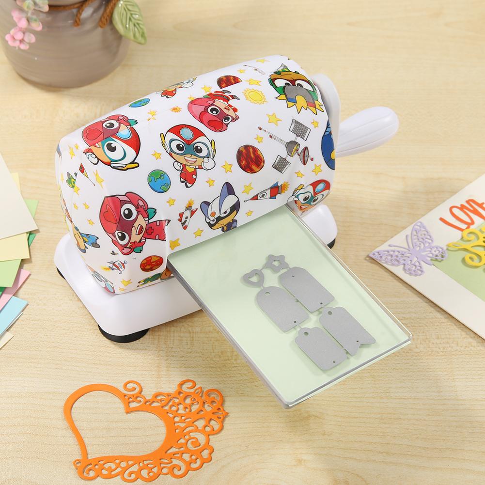 DIY Dies Embossing Machine Card Cutter DIY Scrapbooking Paper Scrapbooking Machine Album Cutter Die-Cut MachinesTools