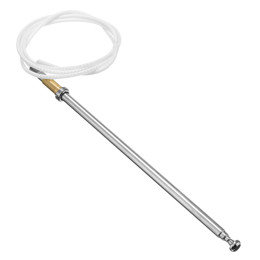 Power Antenna Mast For W124 W126 W201 C107 R107 R129 1981-1993