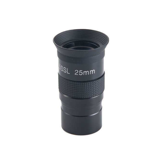 Monoculaire d'équilibrage pour télescope, 1.25 pouces Plossl EySIM that4 mm 6.5mm 10mm 12.5mm 15mm 20mm 25mm 30mm 40mm, revêtement entièrement vert: green