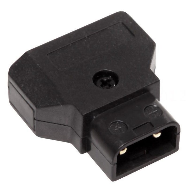 D-Tap Male Connector Plug - 3 USB Ports - 100-240V - for Residential, Commercial, Industrial Use
