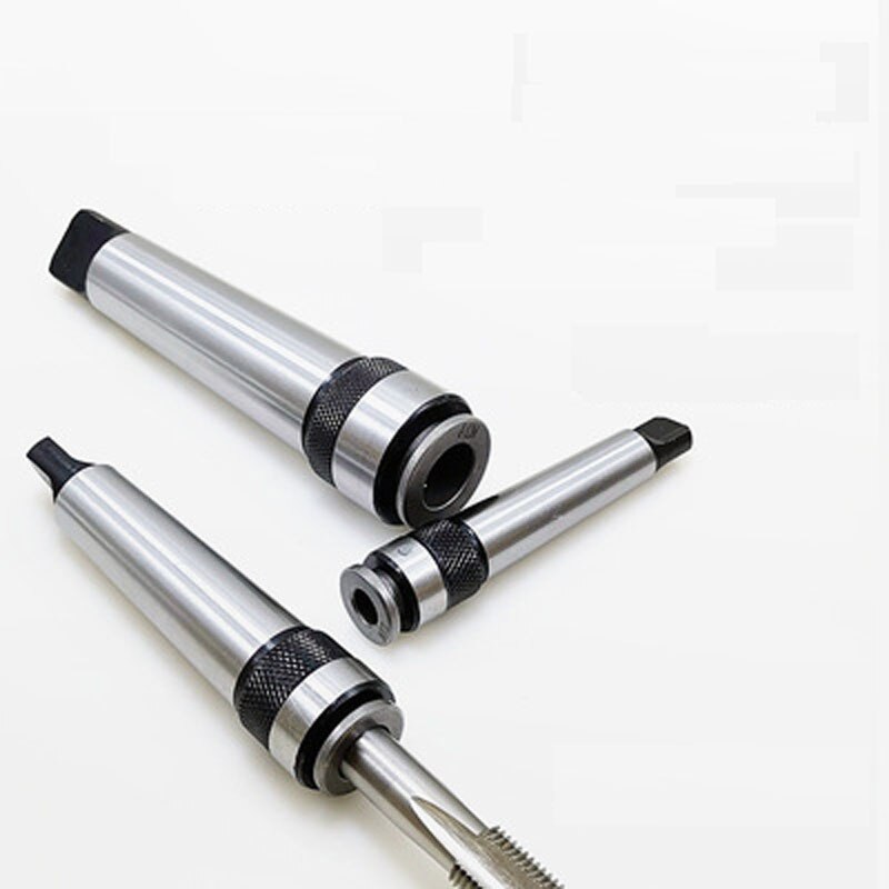 Rigidity High Precision Multi Function Tapping Chuck Integral Morse Shank Cone MT2 MT3 M5 M6 M8 M10 M12-30Tapping Chuck