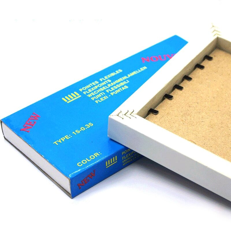 Manual Metal Point Driver Stapler Picture Framing Tool for Furniture Production Leather Product Used for Frame Back Fix