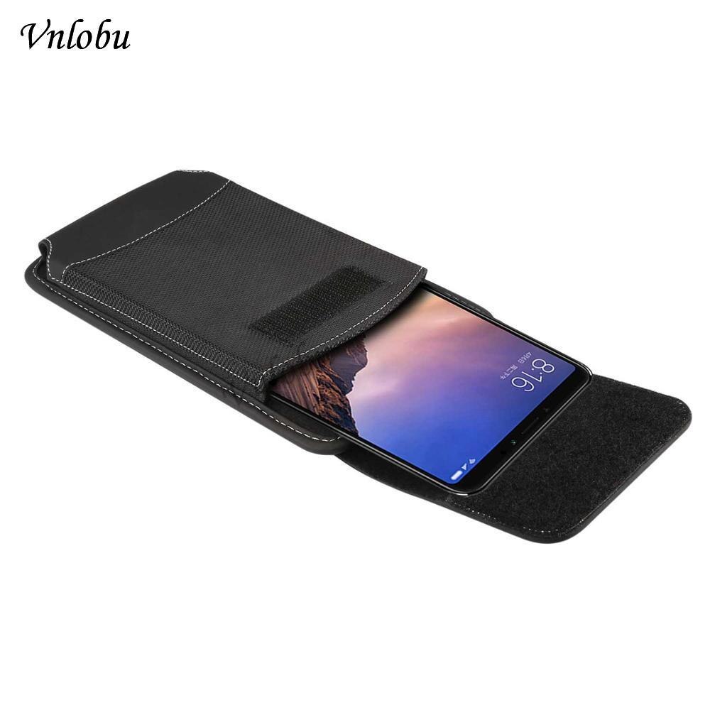 Etui na telefon dla XIAOMI MI 11T PRO 11 Ultra civi mix 4 Oxford skórzany zaczep na pasek kabura talii torba dla Redmi 10 uwaga 11 pro etui