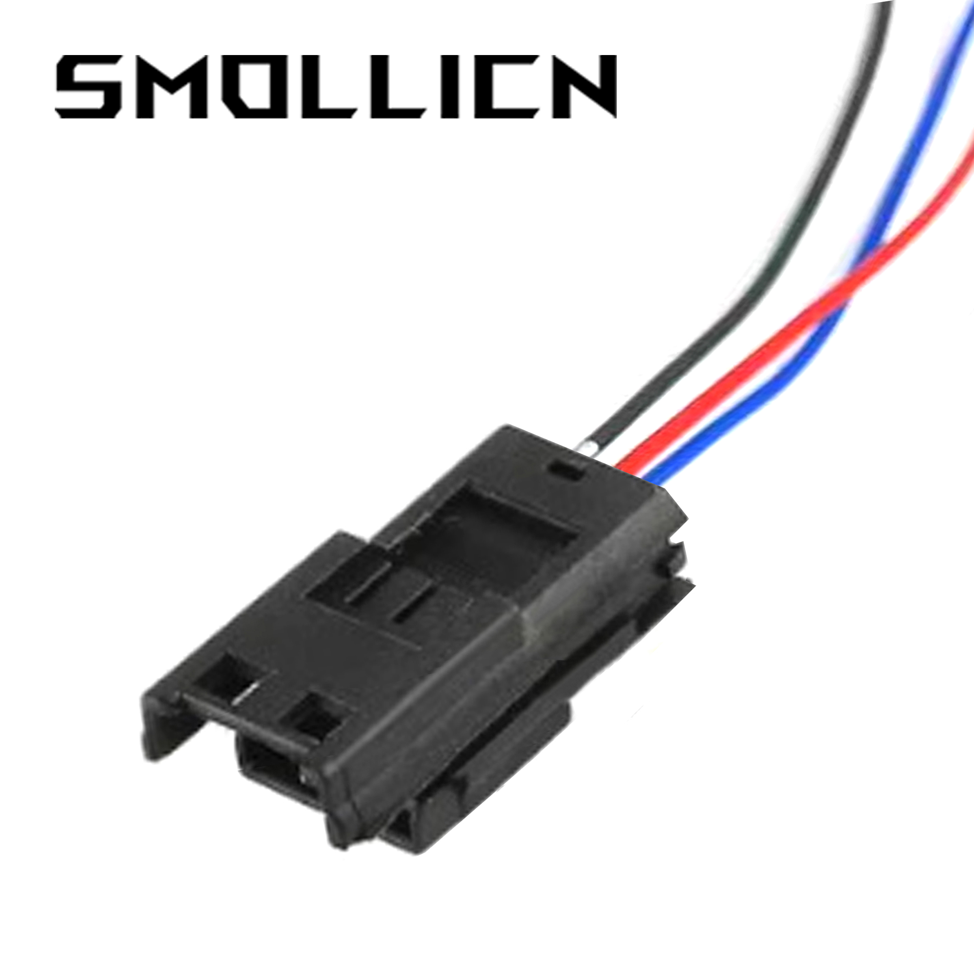 2/3 Pin 52117-0241 52117-0341 52116-0241 Automotive Male Female Waterproof Connector For Mirror Turn Signal Plug 52116-0341: MULTI / Under 5Pcs