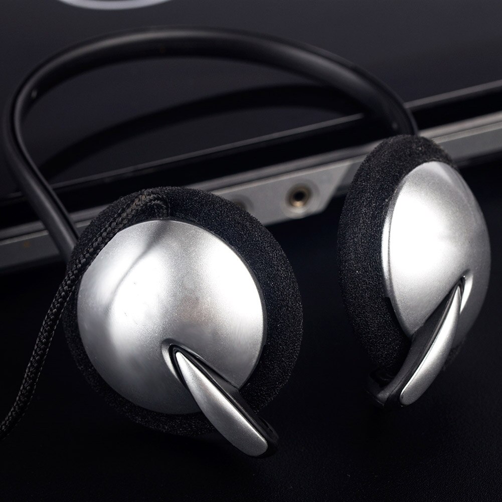 Bedrade Nekband Hoofdtelefoon 3.5 Mm/6.35 Mm Plug Hoge Geluidskwaliteit Piano Headset