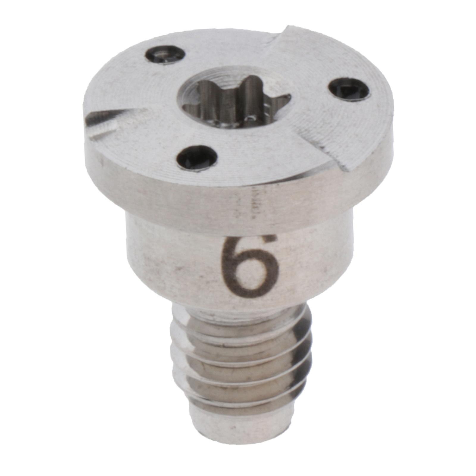 Golf Driver Weight 2g/4g/6g/8g/10g/12g/14g/16g/18g Club Head Screw Bolt Fits sub zero rogue No.1 Driver: 6g