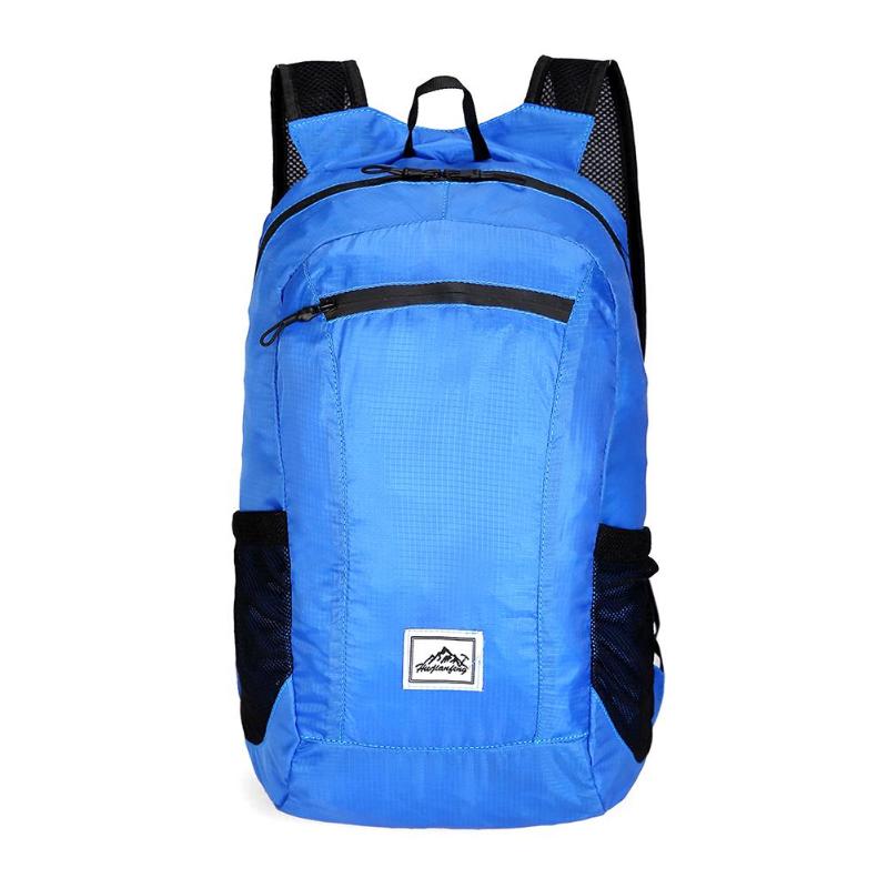 LOCAL LION Rugzak voor wielrennen, 18 l/25 l, voor sport, outdoor, wandelen, reizen, multifunctioneel, nylon, uniseks