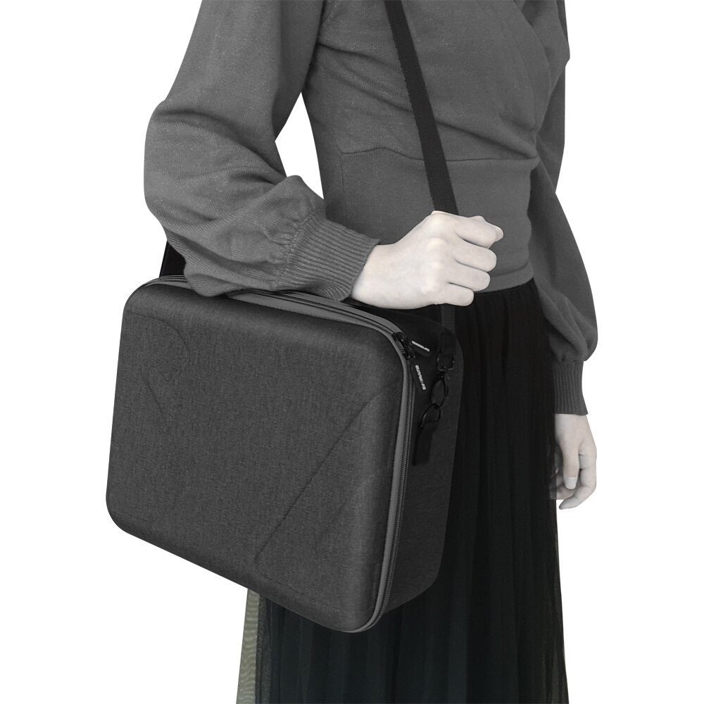 Drone boîte sac à bandoulière Portable étui de transport sac à main Portable étui de transport sacs de rangement pour FIMI X8SE/ FIMI X8SE