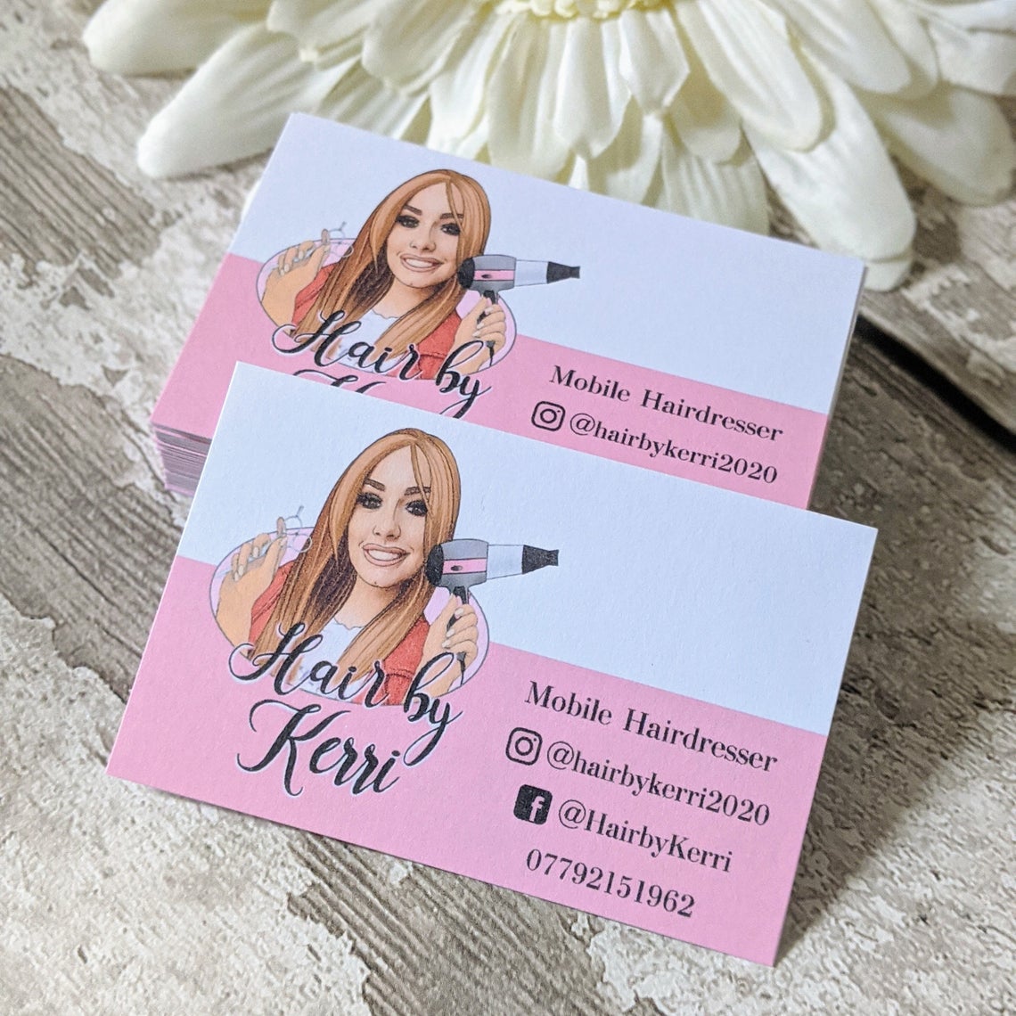 Business Cards 200pc/500pc/1000pc/lot Free Paper card Business Logo 300gsm Double Standard Sided 90*54mm