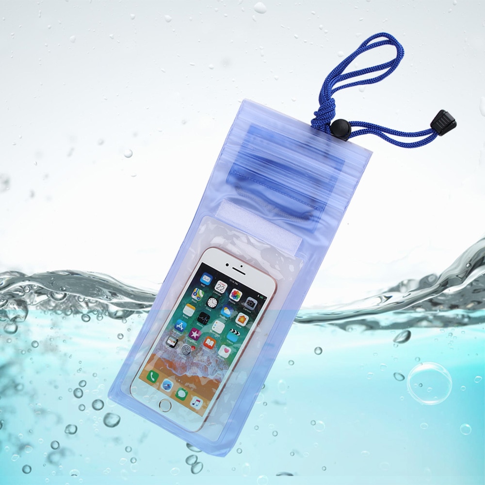 1 ud. de funda protectora de verano para teléfono móvil a prueba de agua