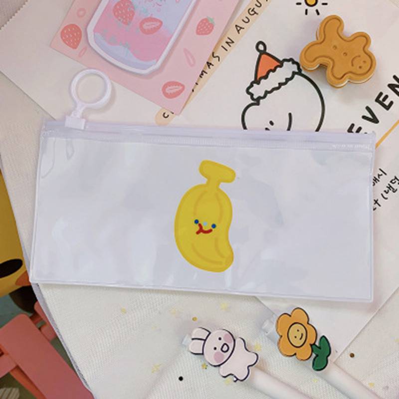Litthing Mini sac à main Transparent petit portefeuille porte-monnaie sac pochette sac à main femme clé sac à main cosmétiques pochette de rangement sac: 5