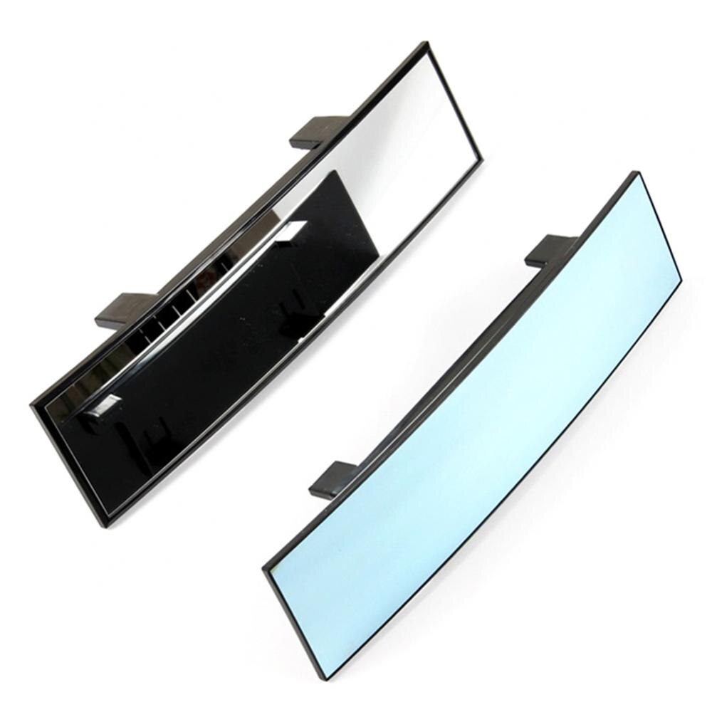 60% 1Pc Universal Car Auto Blind Spot Mirror Wide Angle Adjustable Safety Rearview