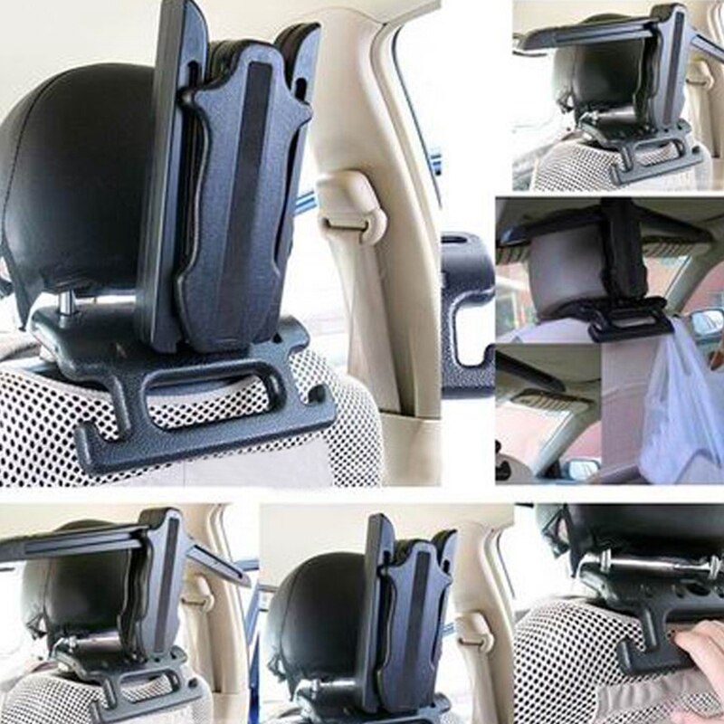 Voiture cintres pour vêtements manteau costume évolutif pratique chaise siège support de rangement support sûr barre d'appui multifonction