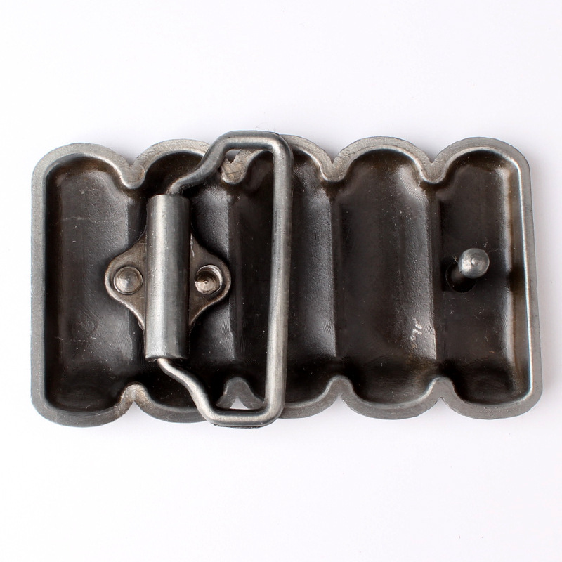 Accessoires Met Riemgesp Voor Westerse Cowboys En Jagers