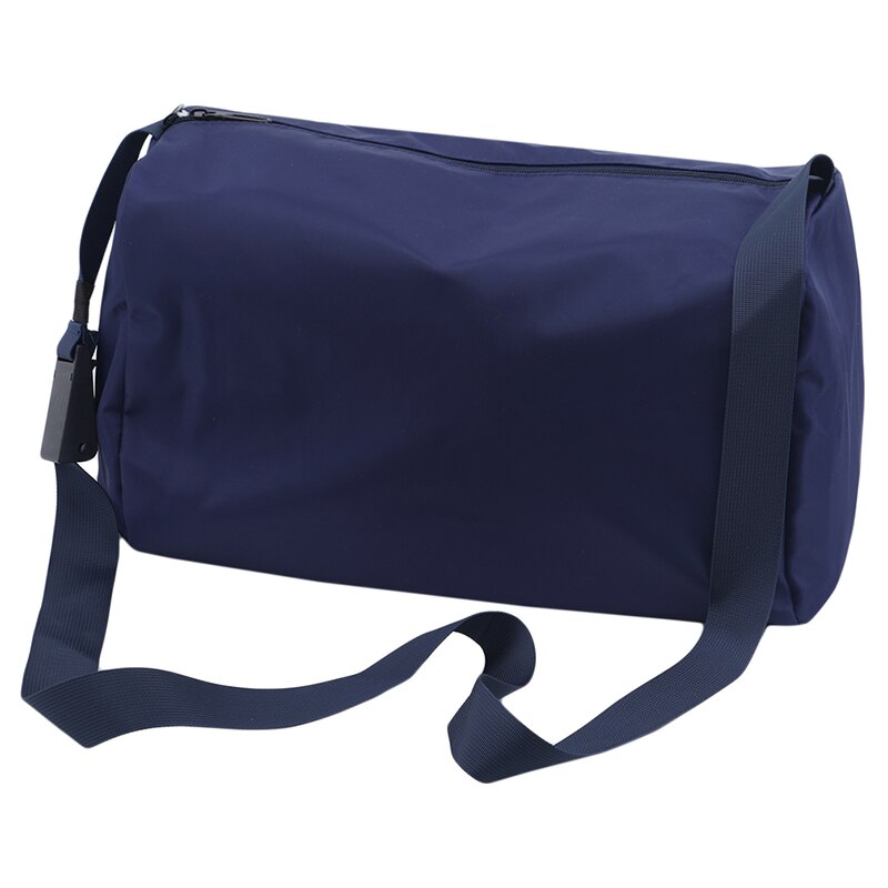 Kobiety mężczyźni torba podróżna dla obu płci torebka torba plażowa na ramię Crossbody torba PU duża pojemność moda pary pakiet multon gorąca sprzedaż: niebieski