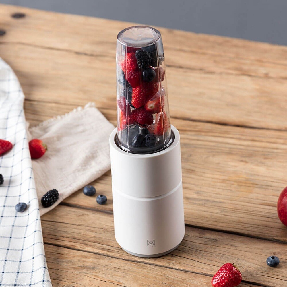 Xiaomi-Mini exprimidor eléctrico de frutas, máquina de cocina vegetal, exprimidor de frutas, exprimidor de viaje para el hogar