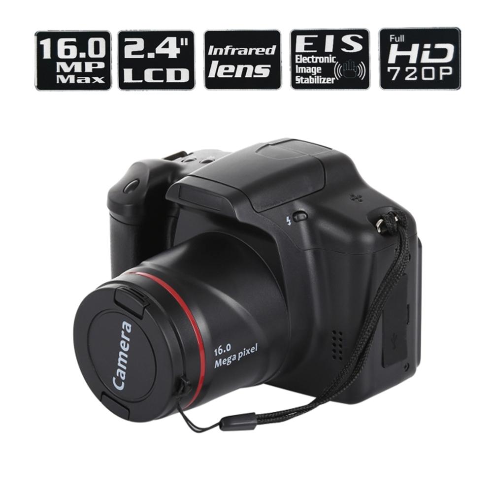 Economic Digital Camera Camcorder Full HD 1080P Video Camera 16X Zoom AV Interface 16 Megapixel CMOS Sensor Professional11