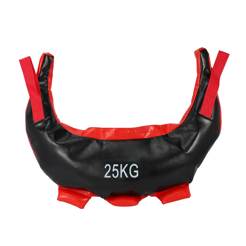 Bulgarian Power Bag Sports Training Boxing Punching Empty Sandbags 5-25kg Strength Training Bag