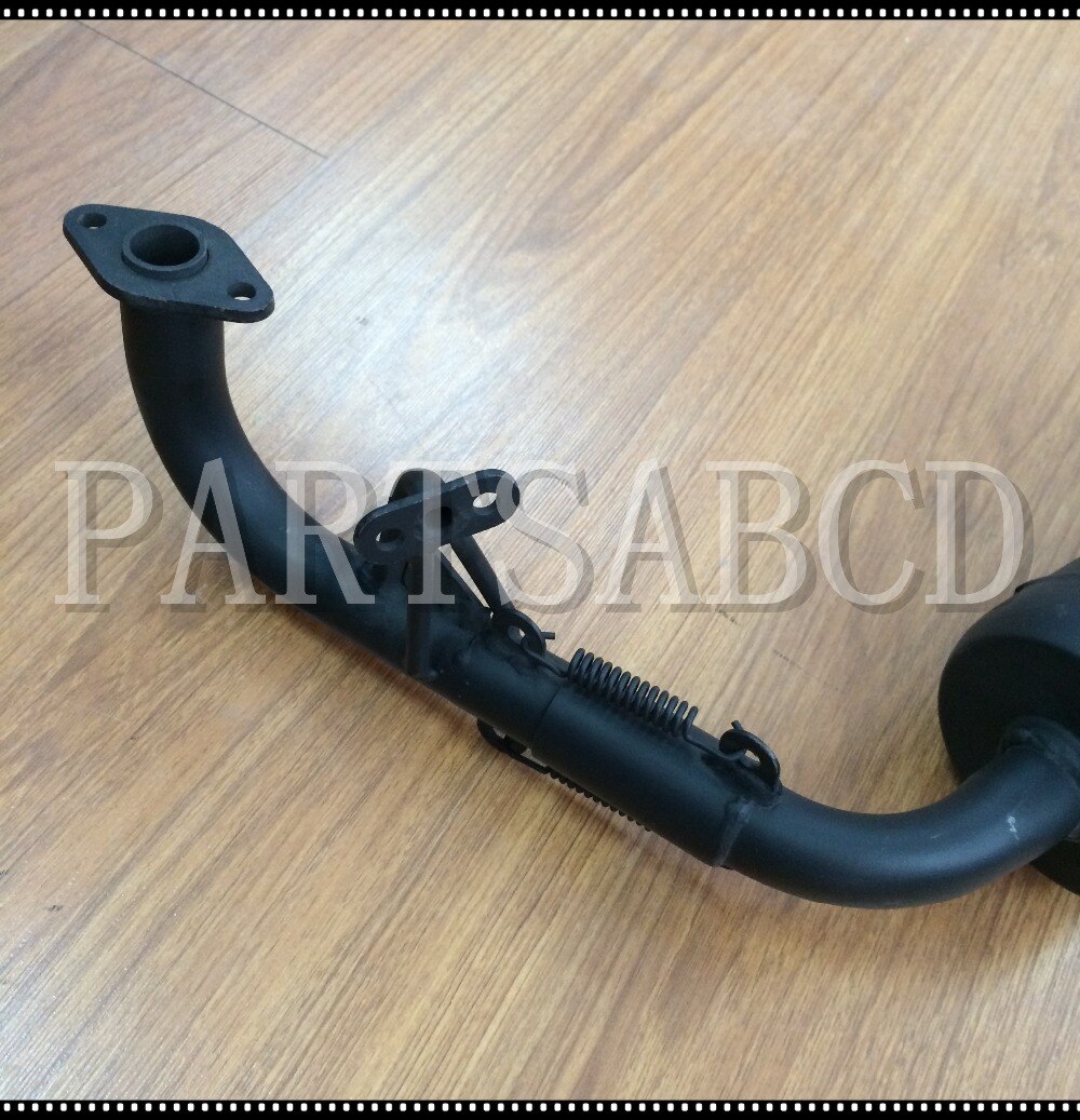 Hammerhead 150cc GY6 150 Go Kart Buggy Muffler Assy