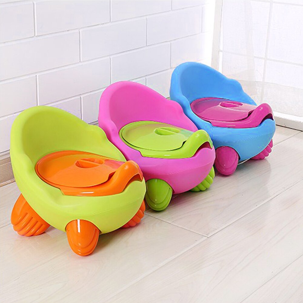 NAIZY Kindertoilet 48 cm Hoog Kinder WC-Potje van PP PU met NAIZY Kindertoilet 48 cm Hoog Kinder WC-Potje van PP PU met