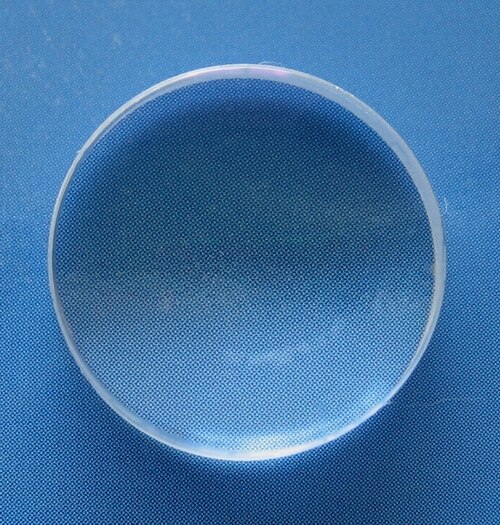 Plano-convex Lens Diameter 25.4mm, F=250mm