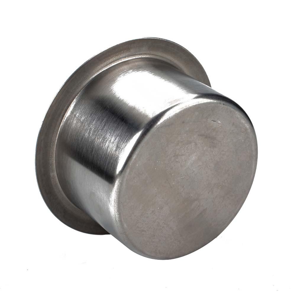 Stainless Steel -in Cup Holder Table Drink Holder for RV Car Truck Camper Automobile Interior Accessories Cup Holders