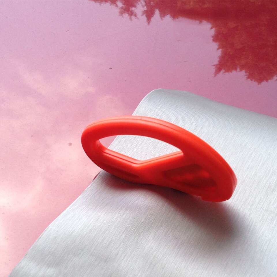 Red Snitty Safety Cutter Paper Film Cutter Razor Vinyl Film Wrapping Tools Kit MO-164