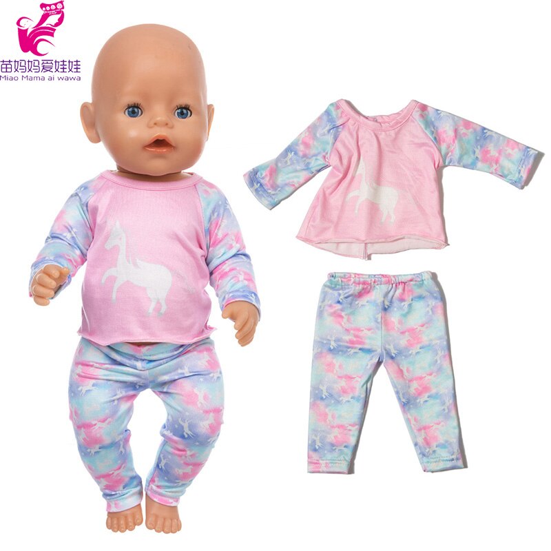 43cm baby doll clothes pink set 40cm Nenuco Ropa y... – Grandado