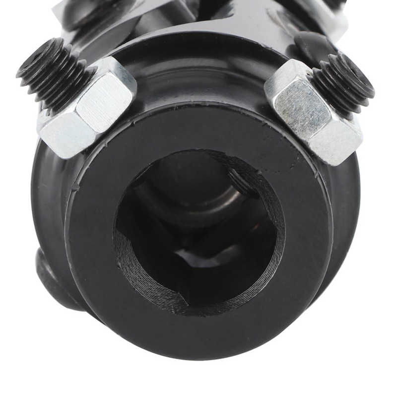 car accesories Engine Bearings Stainless Steel Steering Shaft U Joint Coupler 3/4in DD x 3/4in Universal Accessory for Car