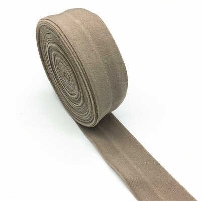 20mm Elastic Ribbon Elastic Band Multirole Spandex Trim Sewing Waist Band Lace Fabric Band Garment Accessory Folding tape: Laser Bright