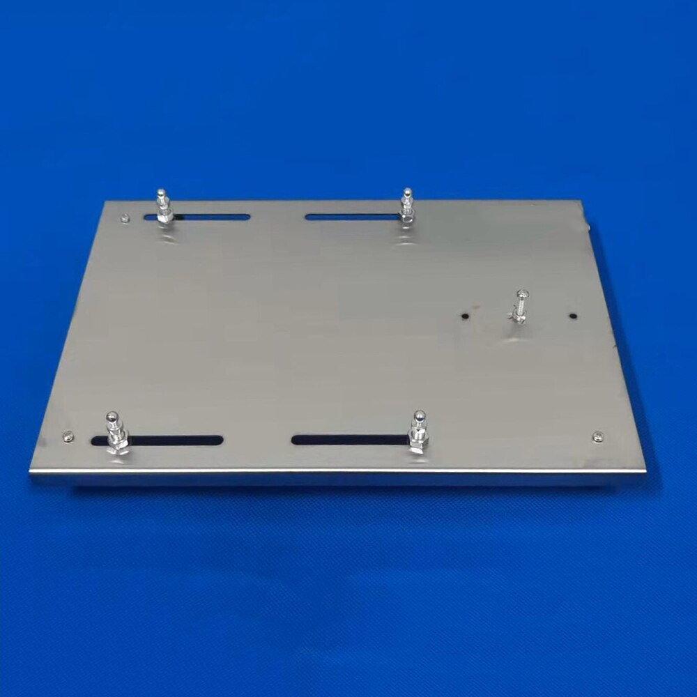 Planche de dissection de Rat, souris, Table d&#39;opération fixe 304, acier inoxydable, équipement de laboratoire scientifique réglable