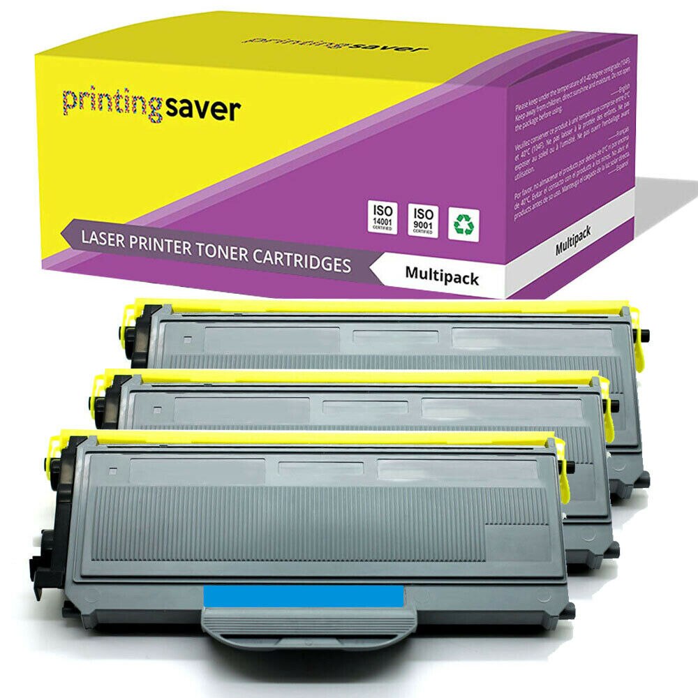 Compatibel voor Brother toner cartridge TN-360 TN360 TN2120 TN-2125 TN2110 TN-2120 voor HL-2140 HL-2140W HL-2150 HL-2150N HL-2170: 3BK