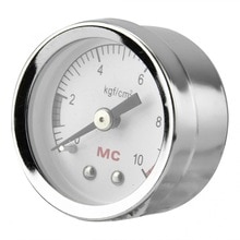 Aquarium Fish Tank Pressure Gauge Carbon Dioxide Generator CO2 Air Gauge DIY Home Air Pressure Table Aquarium Accessories