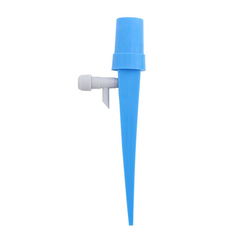 12 Stuks Automatische Plant Water Geven Spike Apparaat, Kegel Plant Druppelirrigatie Spike Voor Tuin Huis Binnen Buiten
