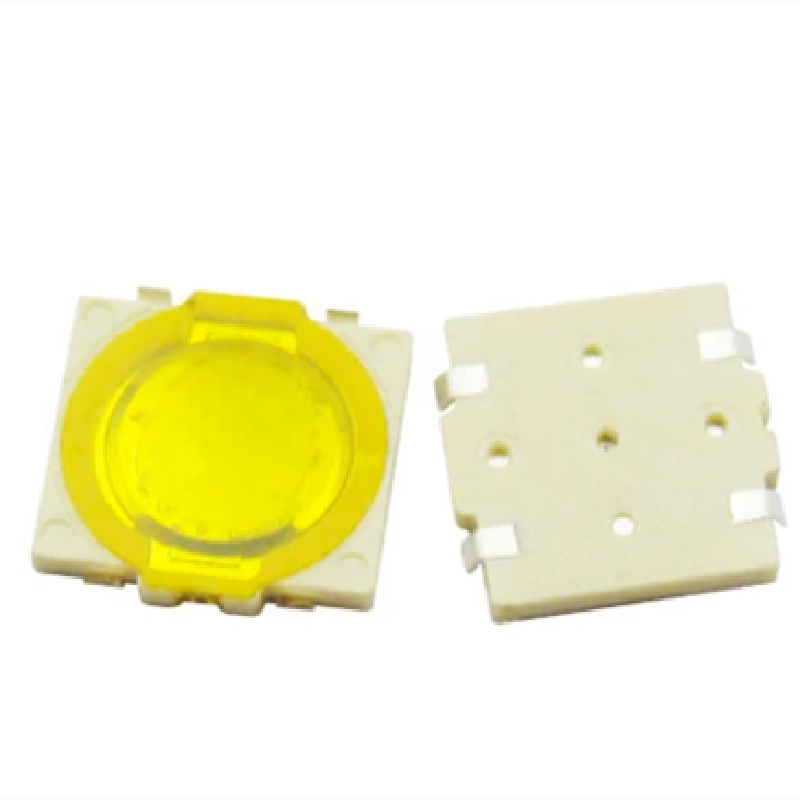 Tact switch 4-pin button 4X4X0.5 patch sheet switch