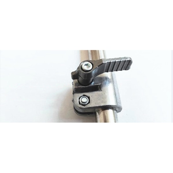 Snake Clamp Catcher Reptile Grabber Pick Up Handling Tongs Stainless Steel Tool for Snake Feeding Hunting Catching Wide Jaw & Se