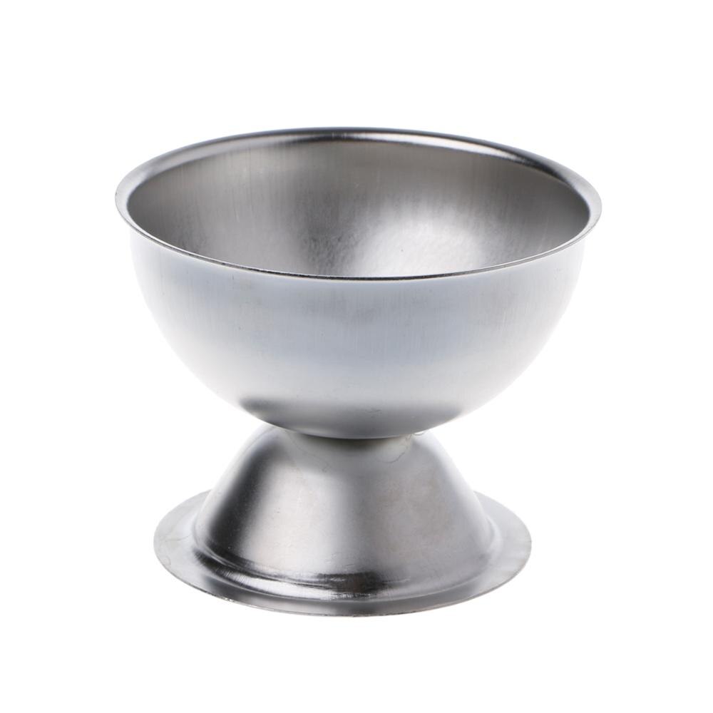 Bol de alumbre para hervir de acero inoxidable de alta temperatura, herramientas de orfebre limpio, 19QC