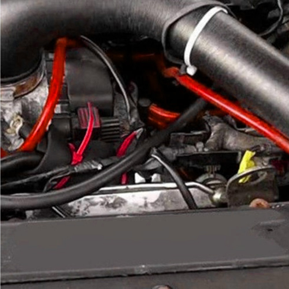 1Pc Vacuüm Slang Id 3Mm Siliconen Universele Olie Brandstof Apparatuur Extension