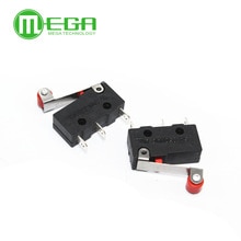 100pcs Normally Open Close Limit Switch KW12-3