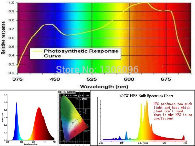 1W 3W High Power LED Chip light PCB emitter Cool White Warm White Red Green Blue with 20MM Star PCB 10PCS