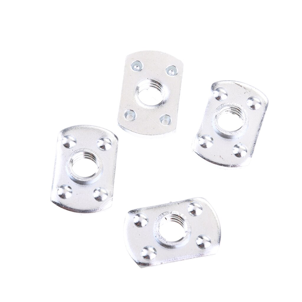 8 Sets Hard Top Thumb Durable Screw For Jeep Wrangler TJ JK YJ 1987