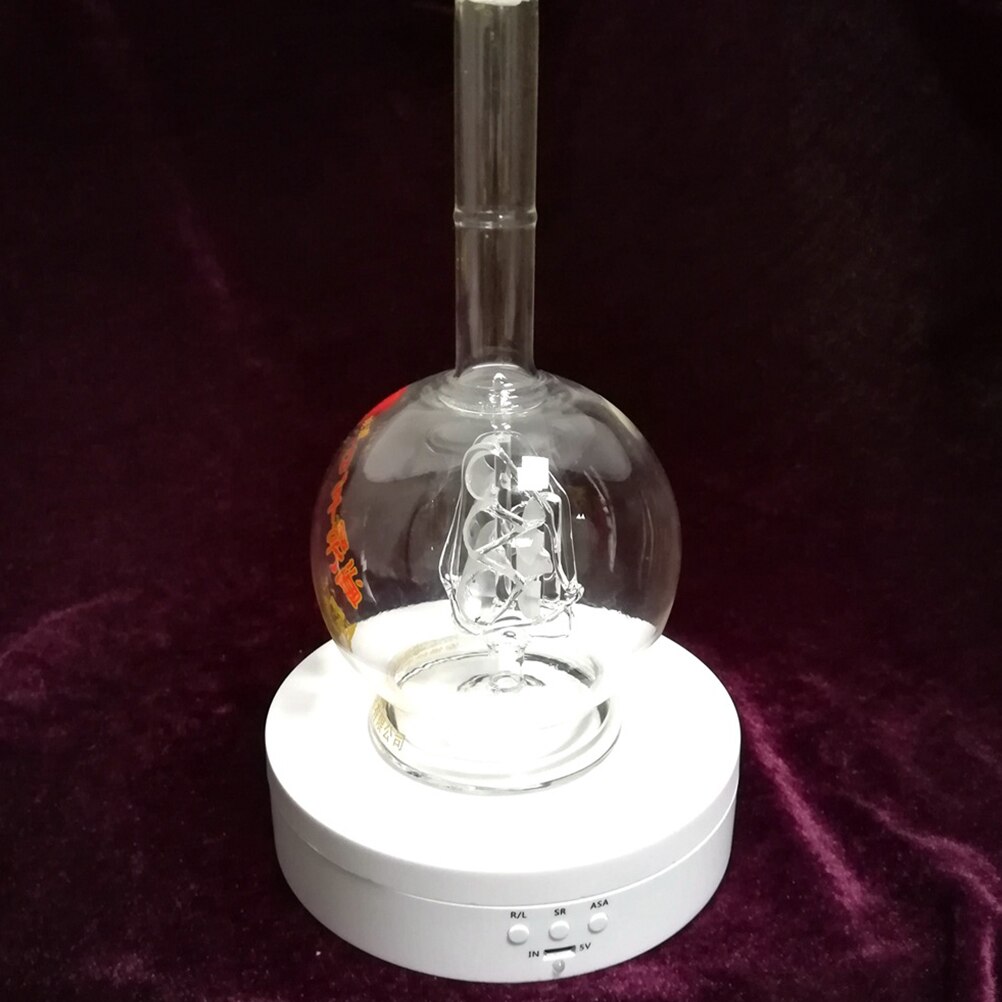 Durable Electric Rotating Display Motorized Turntable Display without Battery