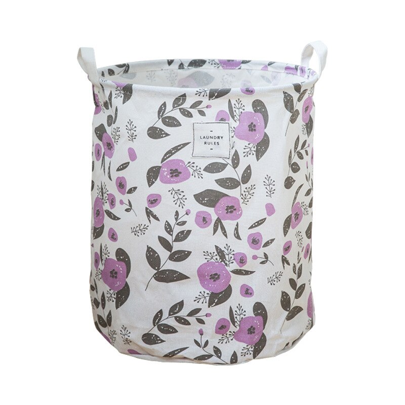 Badkamer Vouwen Wasmand Kamer Leuke Afdrukken Organisator Opslag Opvouwbare Wasmand Grote Opvouwbare Wasmand Bag