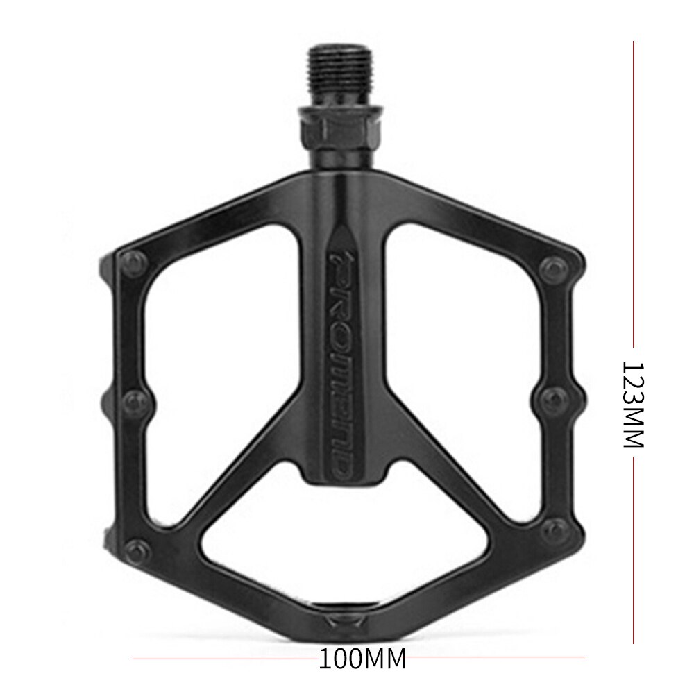 Rockbros Mtb Pedales Fiets Pedalen Flat Pedalen Al... – Vicedeal